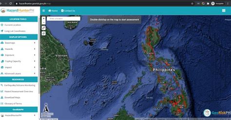HazardHunterPH: Ang Libreng App Para Mapaghandaan Ang .